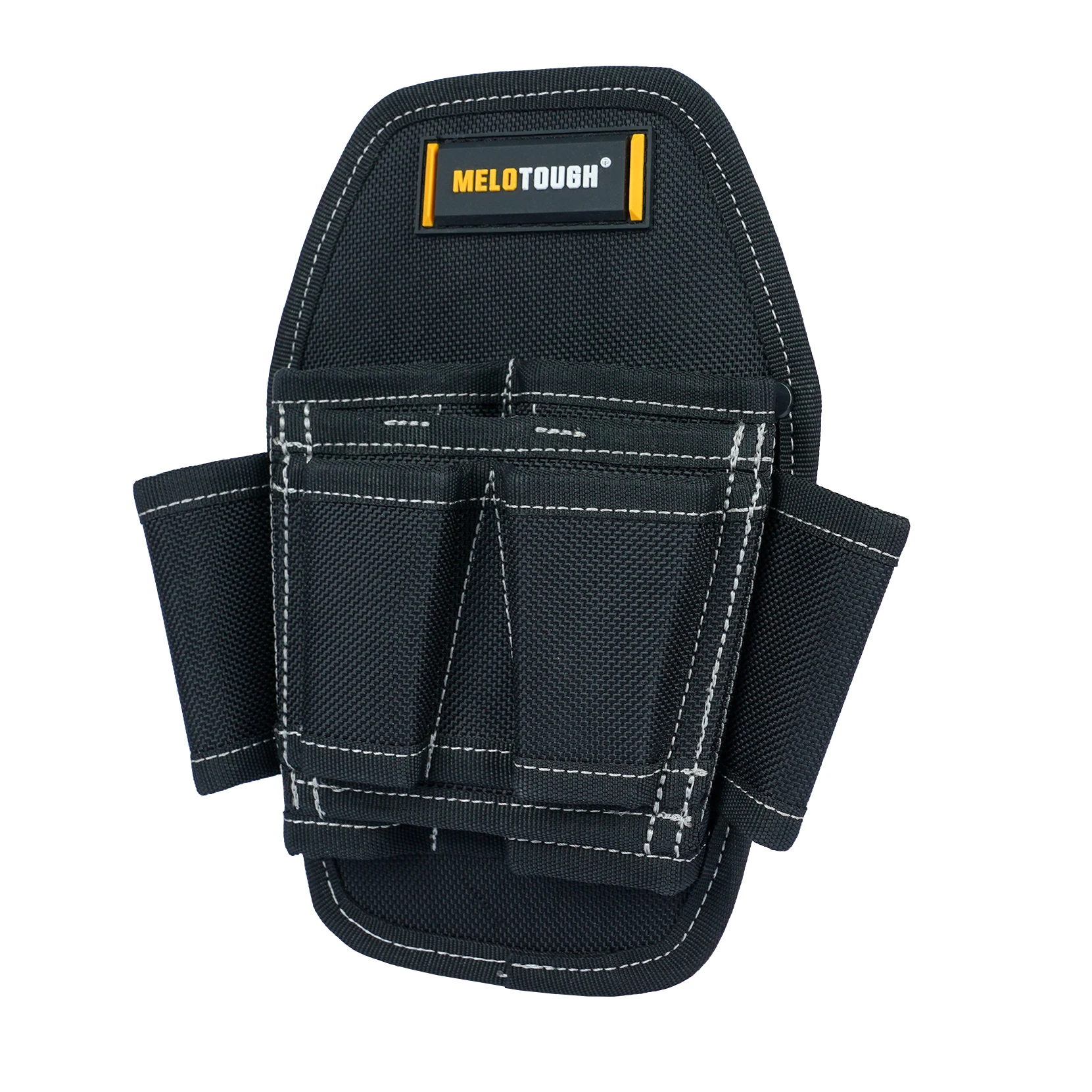 Small Tool Pouch with Belt Clip,Small Tool Holder Pouch, Min Work Organizer Tool Holster and Knife Holder