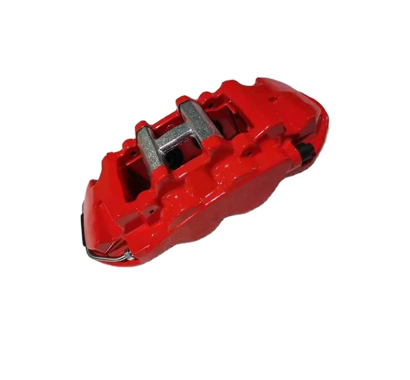 

4 SMALL Piston Upgrade Performance Tuning Parts Rear Brake Caliper 8560 For Universal Cars 19 IN Wheel 370 390 410x36mm DIsc