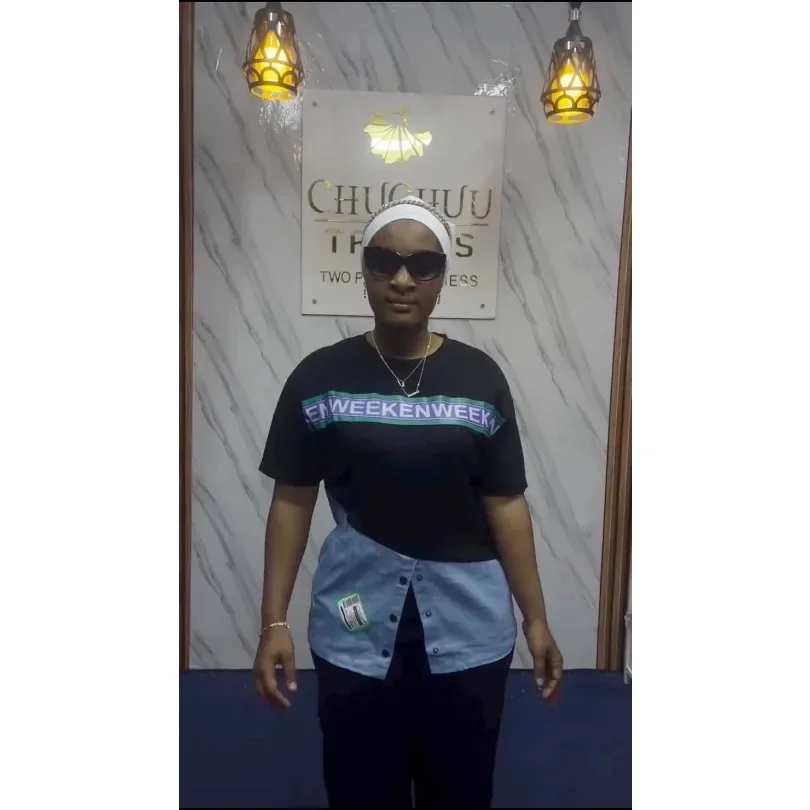 

Женские комплекты из 2 предметов по индивидуальному заказу Dashiki, Новое поступление в африканском стиле, летние весенние одинаковые комплекты, комплекты из двух предметов, топ, брюки, костюмы, наряды Cl