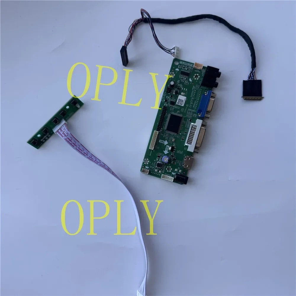 Controller board DVI HDMI-compatible VGA M.NT68676 kit for LP140WH1 LP140WH2 LP140WH4 LP140WH8 LP140WH4-TLA1 LP140WH4-TLN1 14