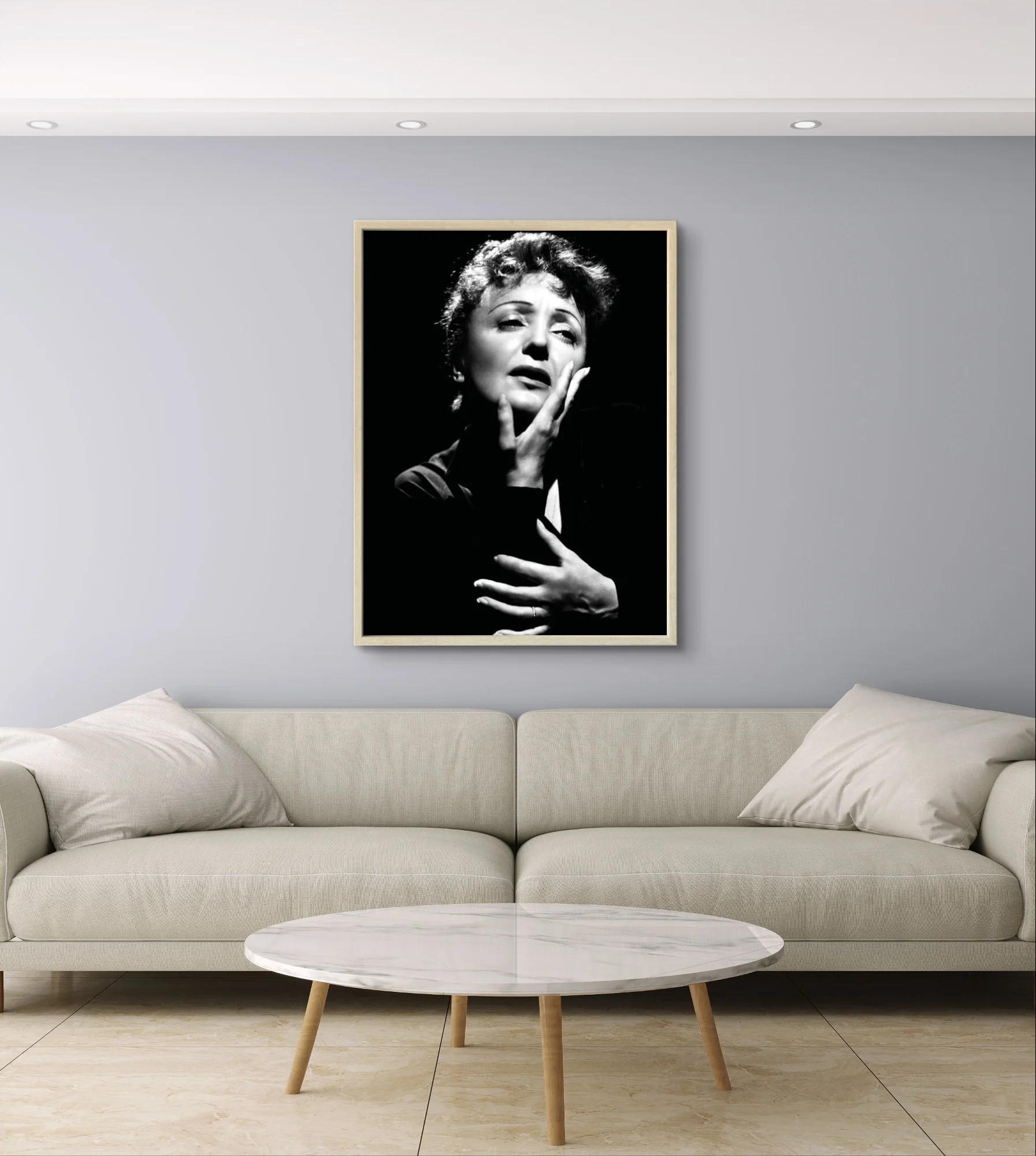 لإديث بياف DIY الماس اللوحة الممثل الشهير المشارك اليد الماس التطريز ستار صورة ديكور غرفة المنزل المبتدئين DIY بها بنفسك