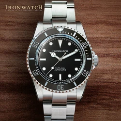 Luxury Men's Watch Sub 14060 Automatic Mechanical Watches 40mm Black Replica Wrist Water Ghost Vintage Diver Sapphire Crystal