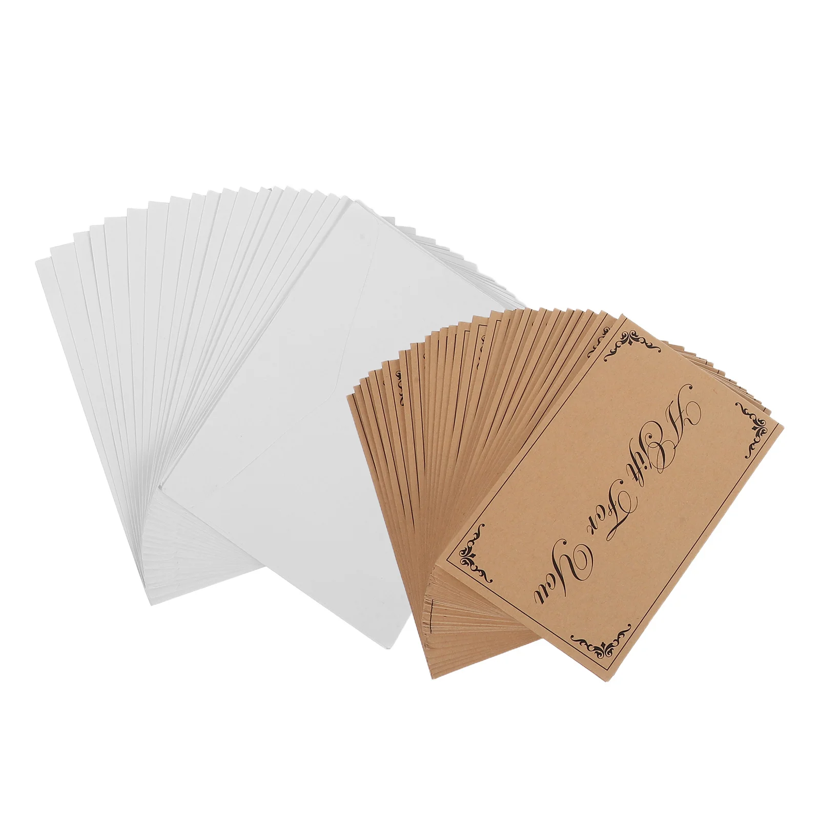 

25 комплектов пустых подарочных сертификатов, карты из крафт-бумаги, шаблоны бизнес-сертификатов для салона, спа-ресторана, свадьбы, дня рождения