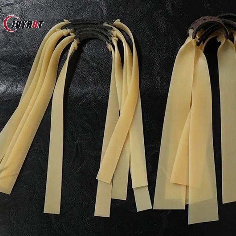 5Pcs Slingshot Hunt…