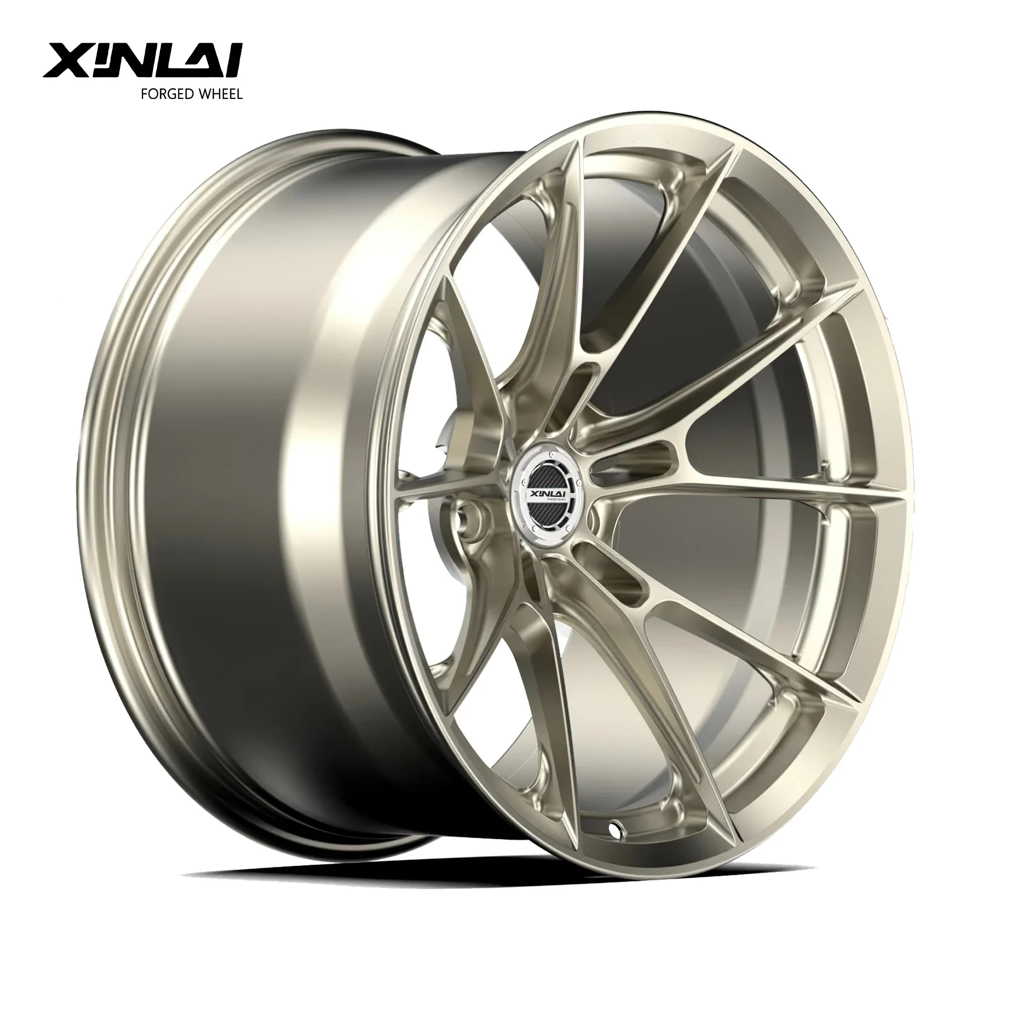 1 قطعة عجلات مزورة مخصصة 5x12 5x120 5x114.3 عجلات 18 19 20 21 22 23 بوصة سباق السيارات سبيكة حافة لسيارات bmw أودي بنز #2