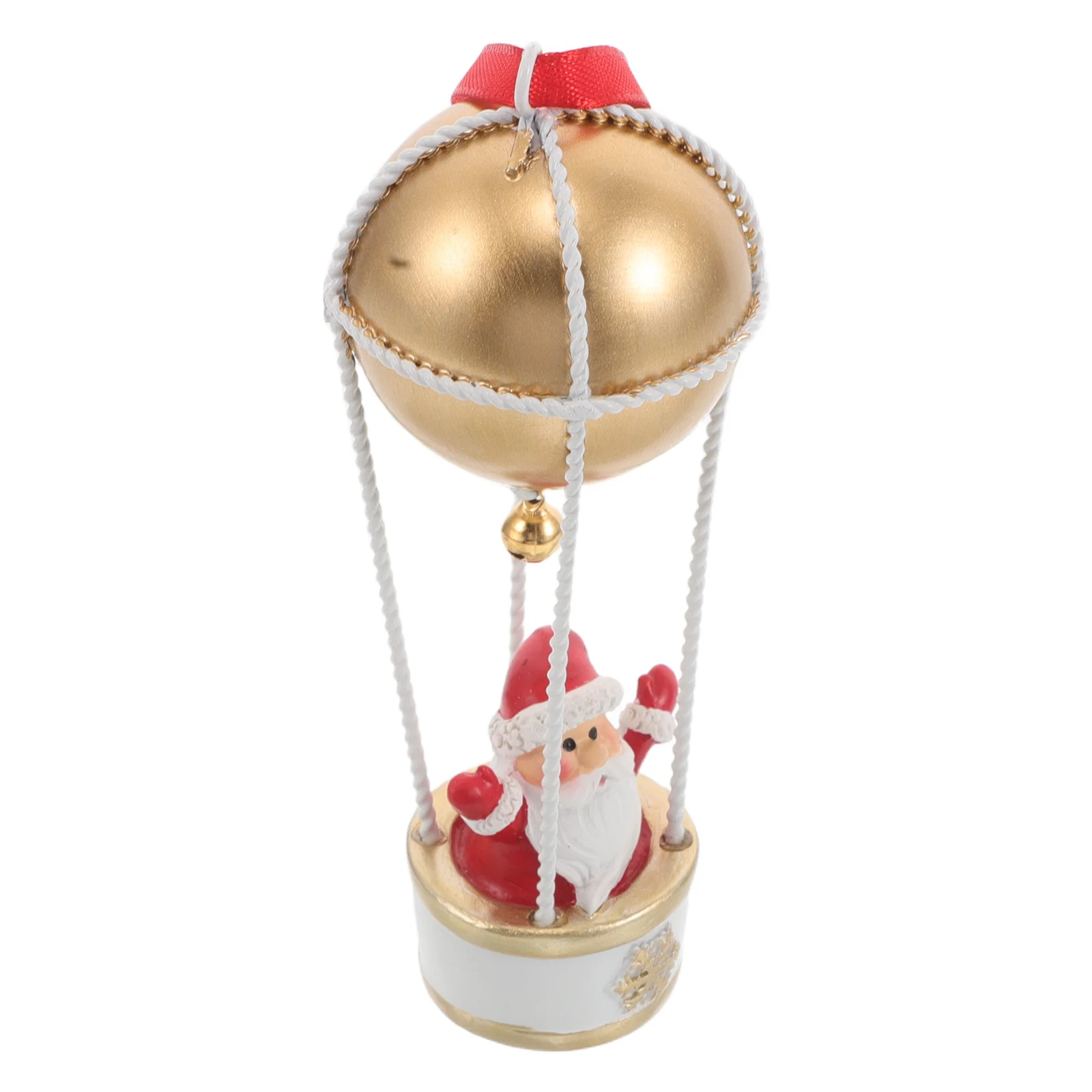 

Holiday Bell Ornaments - Christmas Door Hanger with Cheerful Sound - Strong Resin Christmas Tree Hanging Bells - Festive Party