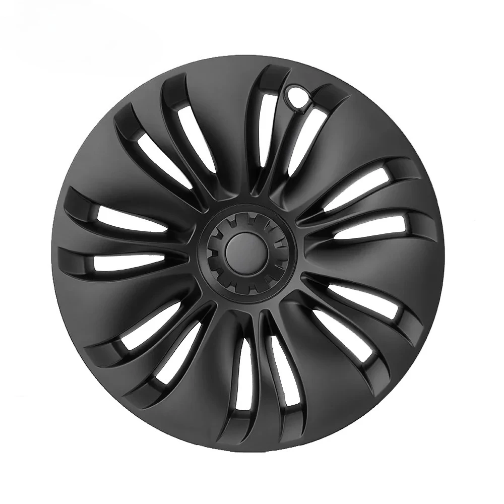 

For Tesla Model Y For Tesla Model 3 Wheel Cover 18 19 INCH Hubcap Car Replacement Full Hub Cap Auto Exterior Accessories 1pc