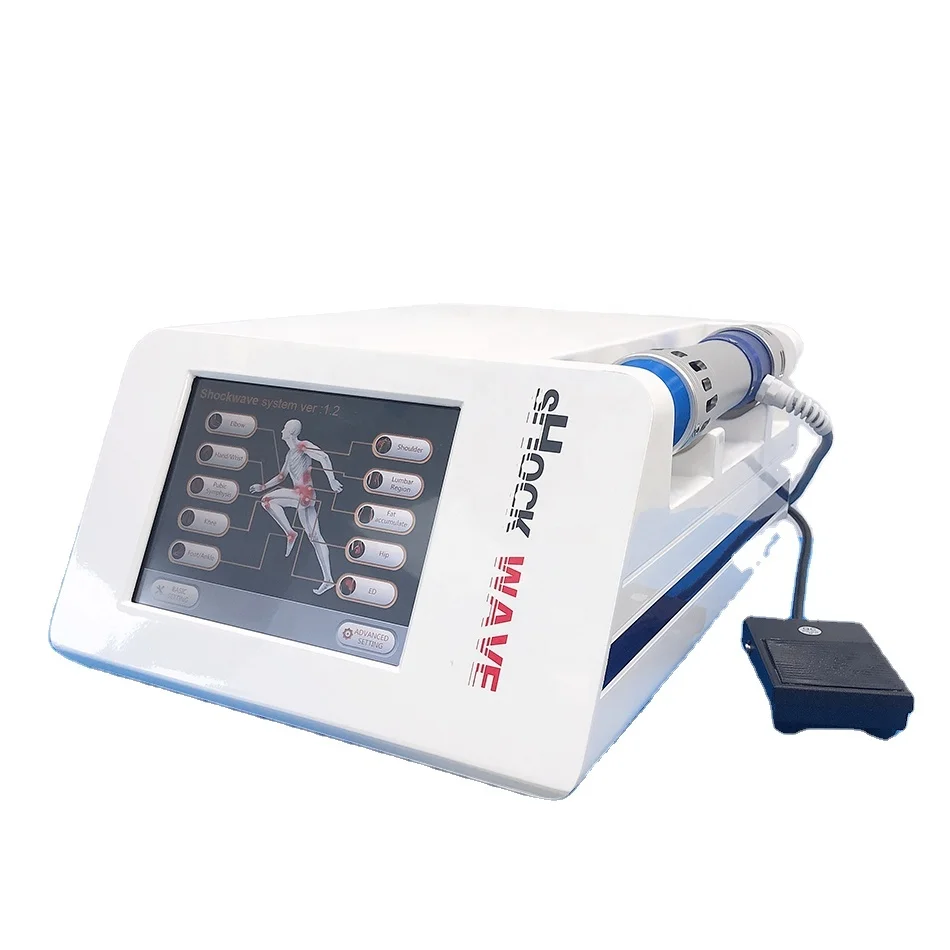 

Shock wave therapy machine physiotherapy equipment electromagnetic shockwave therapy shock wave