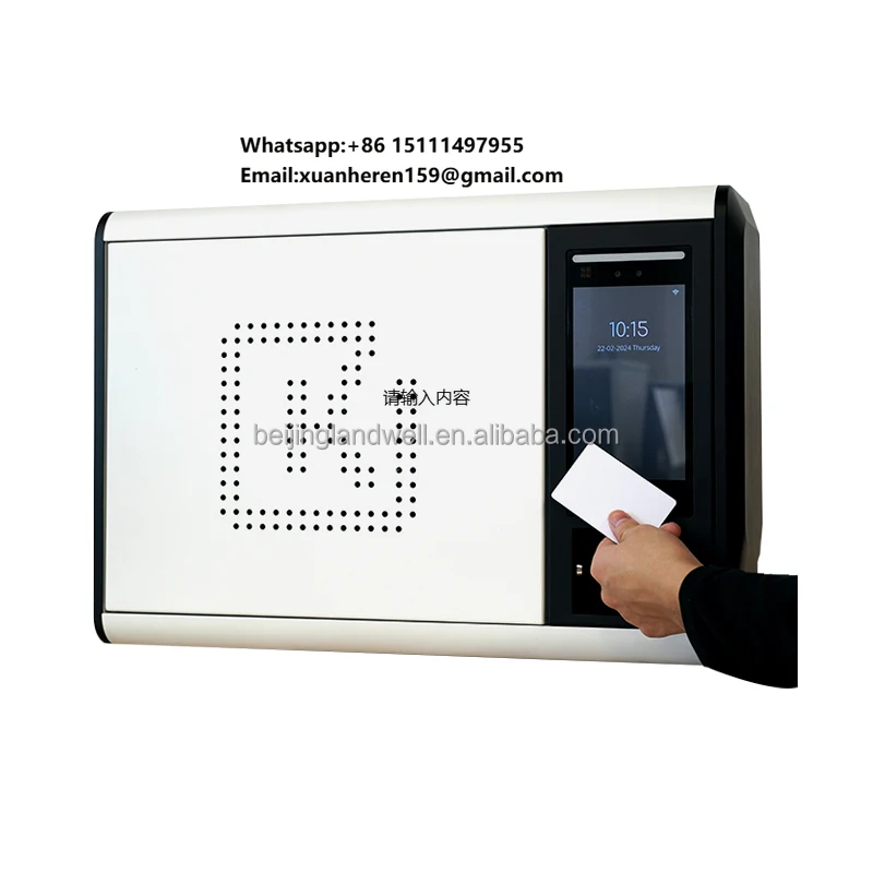 Landwell K26 Physical Key Organize System Premium Safes for Secure Key Management
