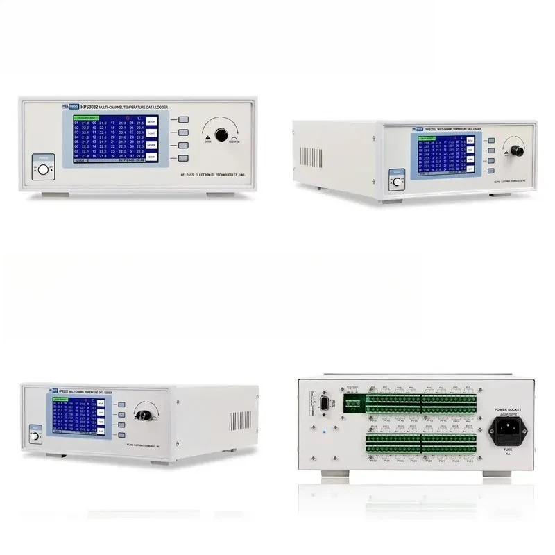 HPS3032 32 Channel Automatic Temperature Control System
