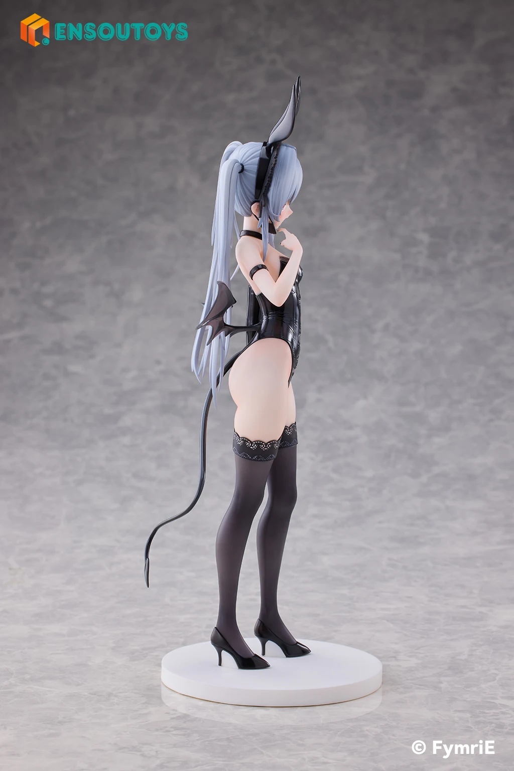 Originele 26 cm Vanya Bunny Girl Anime Figuur PVC Standbeeld Model Pop Collectie Decoratie Speelgoed Verjaardagscadeau speelgoed