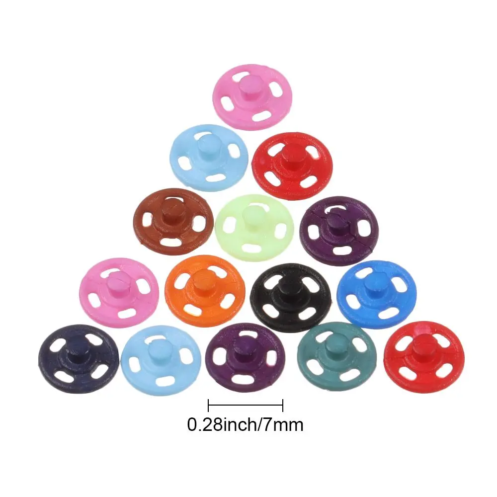 最新バッグアクセサリー 女の子用 ミニ超小型 小さなバックル 隠しバックル スナップファスナー柄 ベルトボタン