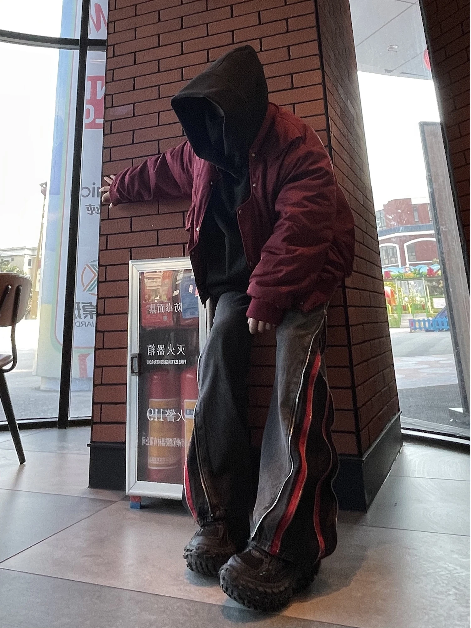 

Ретро-джинсы в американском стиле, свободные, широкие, с молнией, молодежные, повседневные, для мужчин и женщин