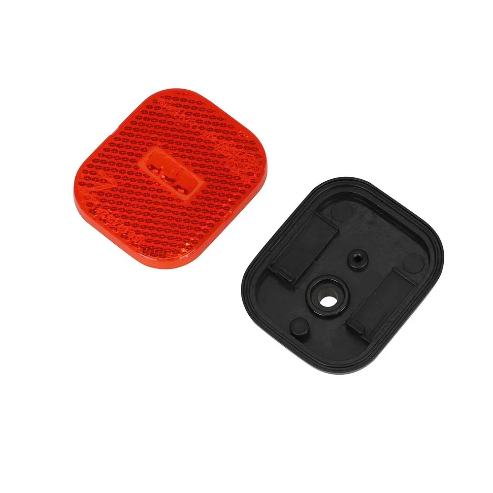 For Ninebot For Max G2 Compatible Rear Brake Light Cover for Electric Scooter Replacement Part with Precise Hole Alignment