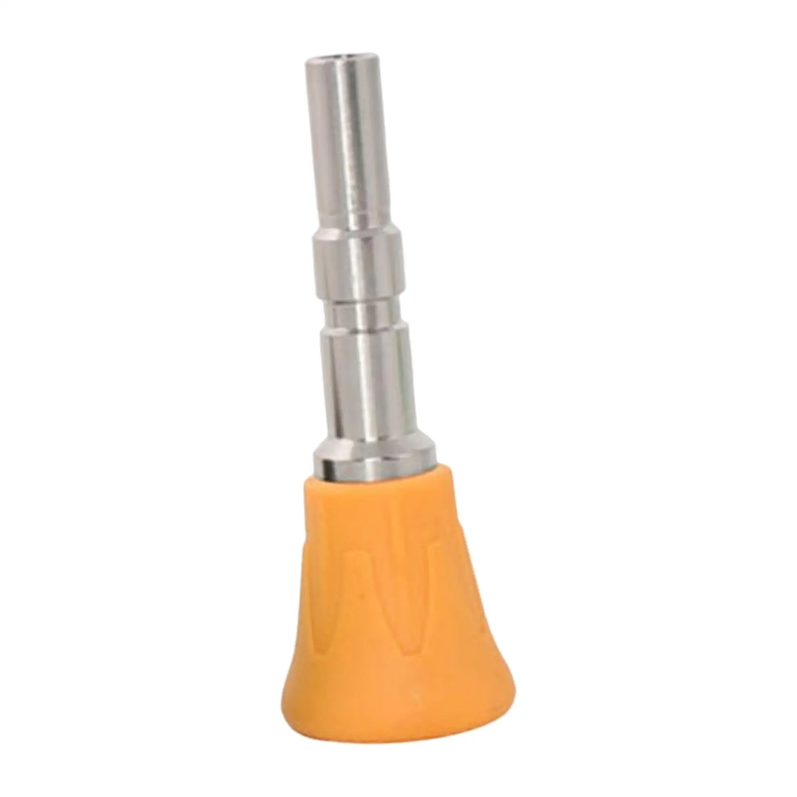 Steel Washer Spray Nozzle 1/4 Inch Quick Connect High Pressure Water Fan Tip for Car Cleaning