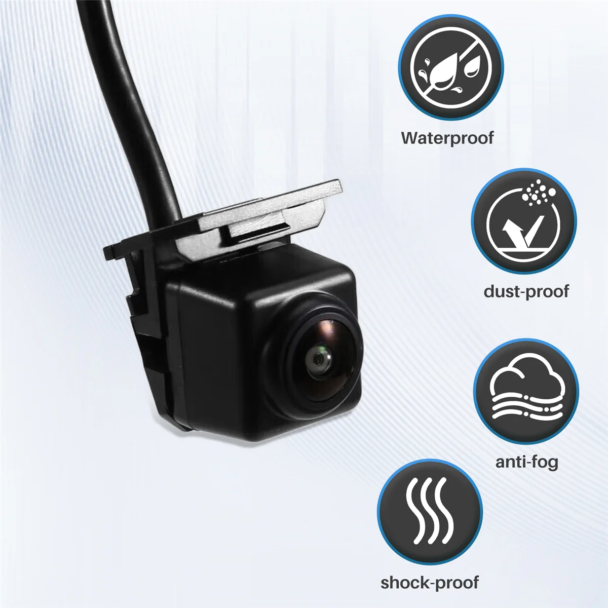 Pop NEW Rear View Camera 84149636 For Cadillac Escalade Chevrole Super Deal Ist Camera
