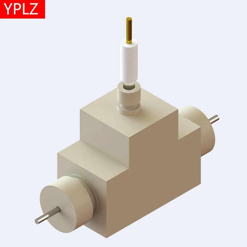 Three-electrode battery test cell