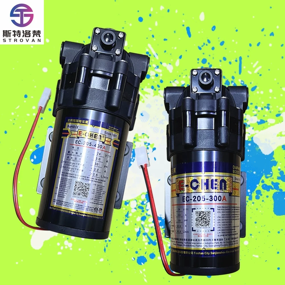 

STLF RO 400-600GPD Water Filtration Regulators Big Rate of Work Electric RO Booster Pump Controller