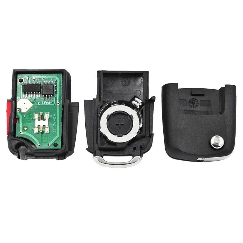 

KEYDIY B01-3+1 KD Universal Key 4 Button For VW Style For KD900/KD-X2 KD MINI/ URG200 Programmer-M53K