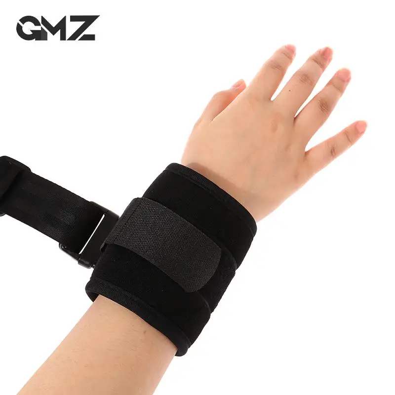 1Pcs Medical Limb Restraint Strap Wrist Brace Support Breathable Patients Hand Feet Fixer Limb Fixed Strap Belt For Elderly