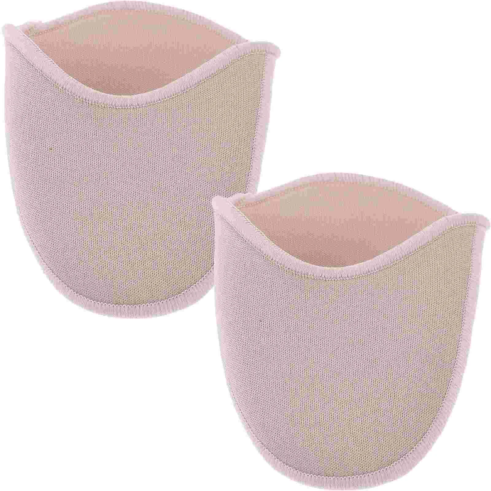 Toe Protector Ballet Pouches Translucent Foot Care Pads Insoles Shoes Covers Travel