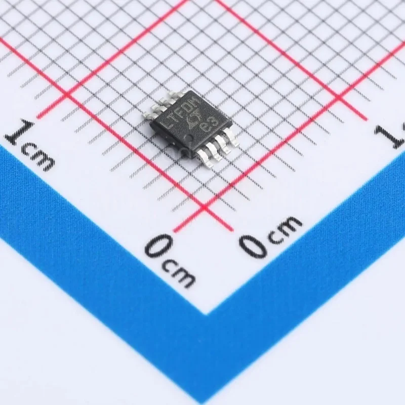 LTC6655BHMS8-4.096 …