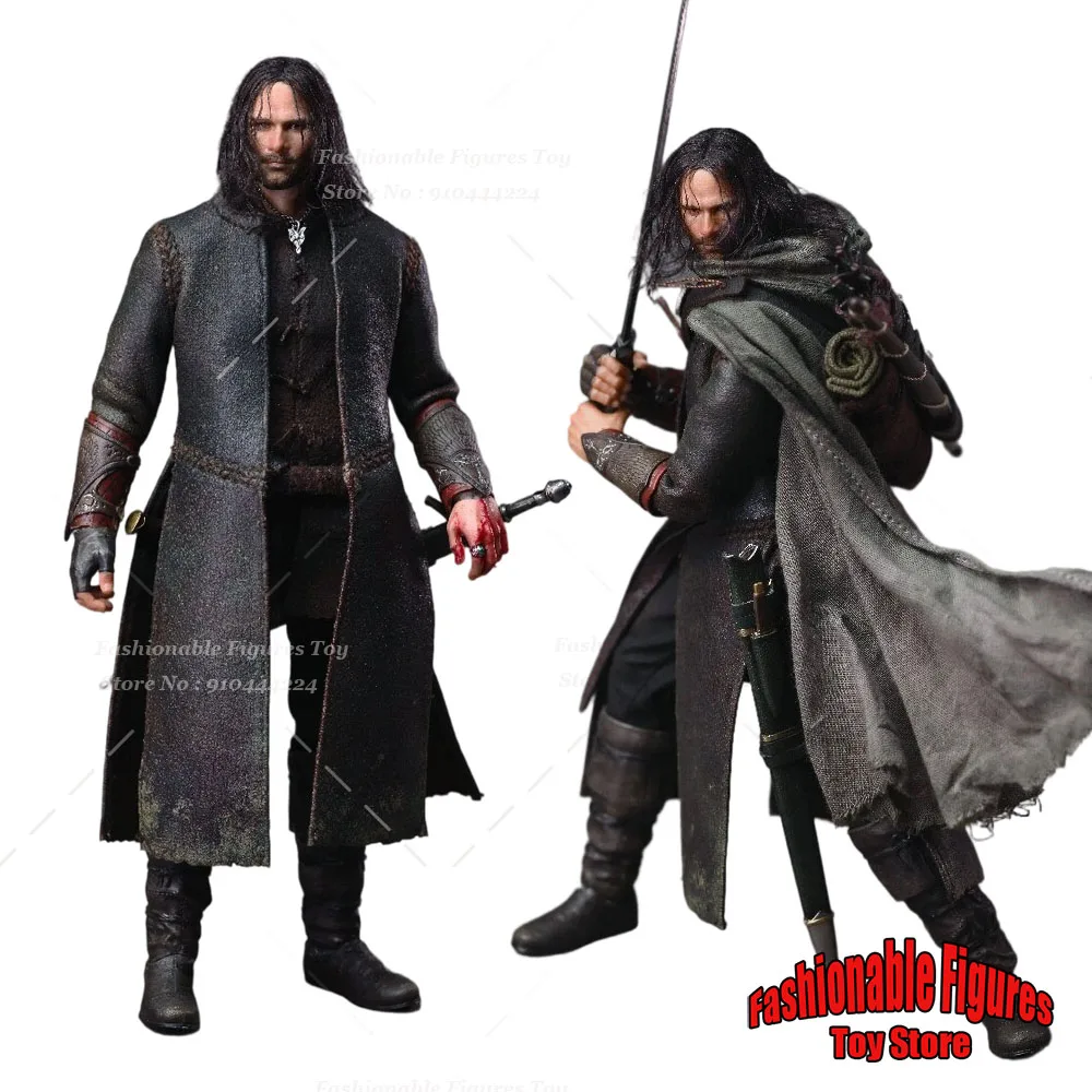 

DYM202403 1/12 Men Soldier King Of The West Guardian Of The Territory 6Inch Action Figure Model Best Collectible Dolls Toys