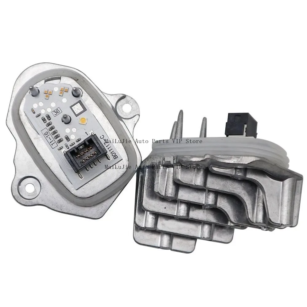 

63117470429 63117470430 For BMW F34 3 Series GT LCI 2015-2019 LED Headlight Turn Siginal Module Car headlightB011117-C B101087-C