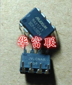 

Free shipping 12ADCMAX1241BCPA.MAX1241 DIP-8 10PCS