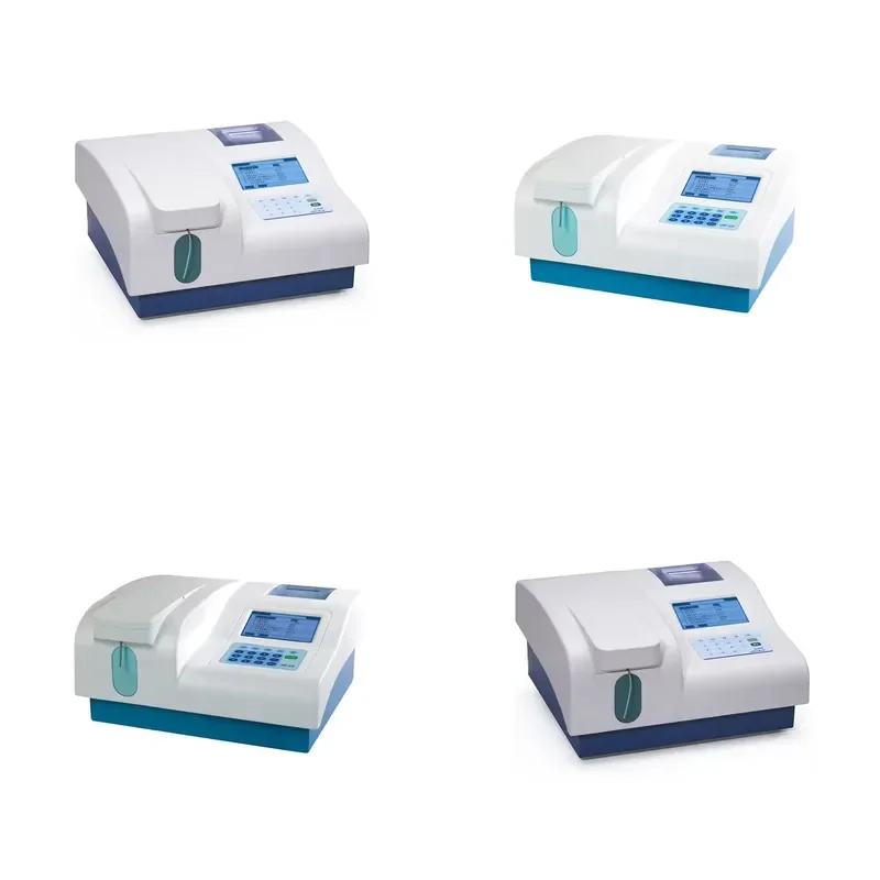 for URIT-810 Semi-automatic Chemical Analyzer with ISE Clinical Analytical Instruments