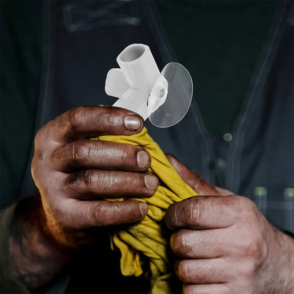 8 Stück Laufstall-T-Stücke, 3-Wege-Rohrverbinder, 0,866 Zoll Innendurchmesser, Ersatzverbinder für Baby-Laufstall, Innensicherheit