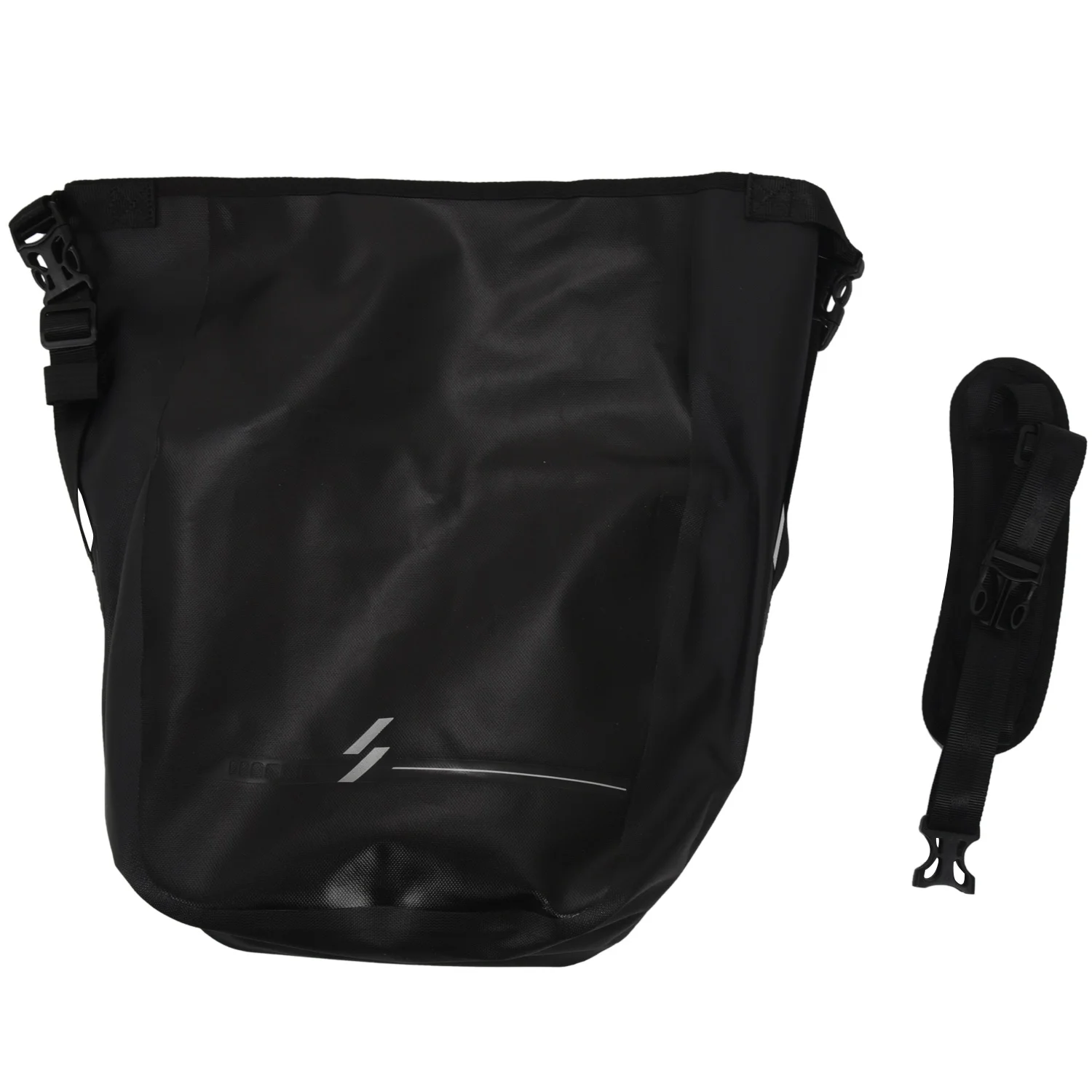 

Waterproof Bicycle Bag 10-18L Portable Bike Bag Rear Rack Tail Seat Trunk