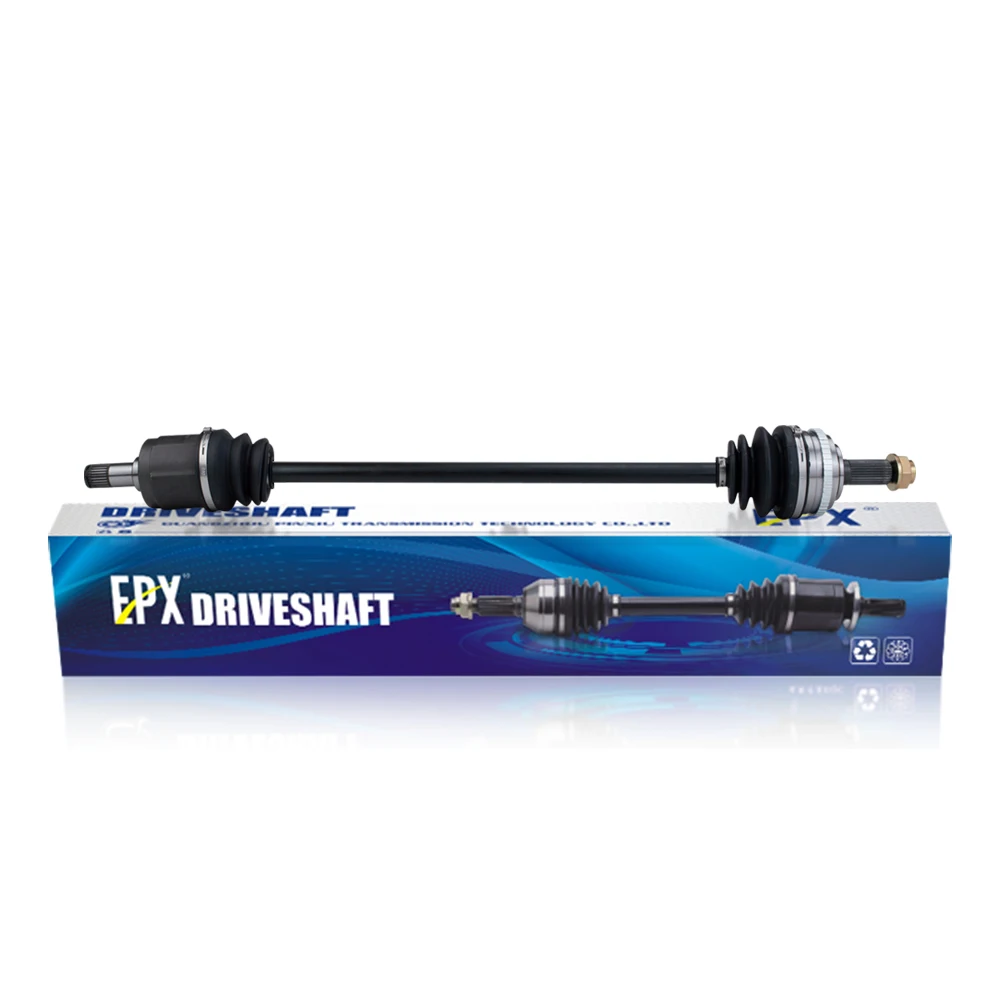 

Factory Direct Sale C.V.JOINT Transmission System Left Drive Shaft for Honda CG5 CF9