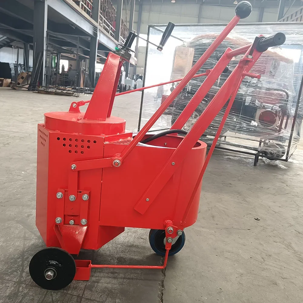 

Small Sealing Car Road Expansion Crack Repair Machine Asphalt Pavement Filling Machine for Car