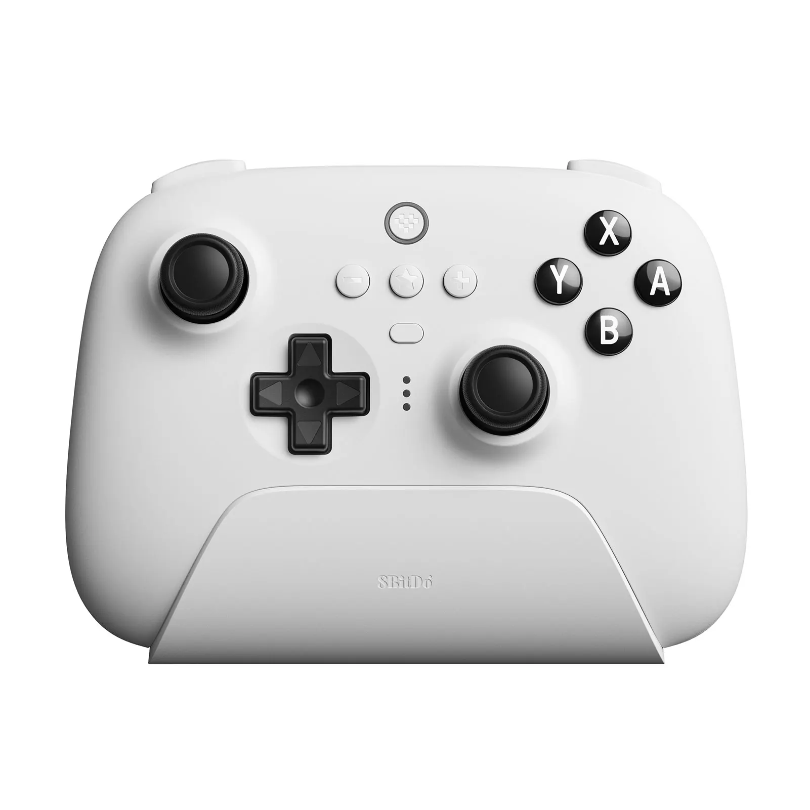 8BitDo - Ultieme draadloze Bluetooth-gamingcontroller met oplaaddock voor NS Switch en PC, Windows 10, 11, Steam