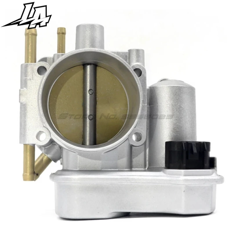 09128518   Nova válvula de aceleração para vauxhall opel astra z18xe z18xel y22xe z22xe zafira 1.8l 2.2l 16v aceleração corporal 5ws91703