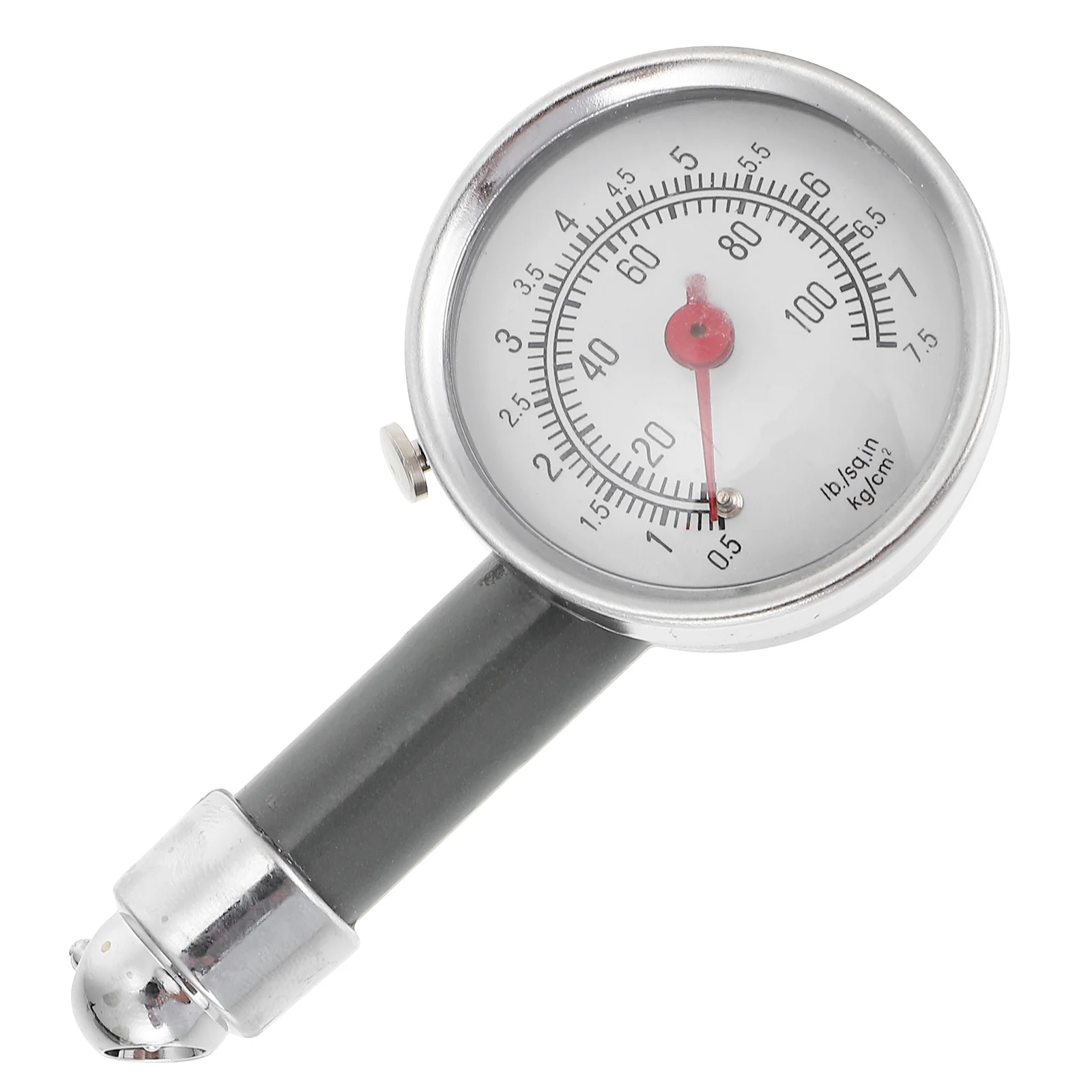 

1pc Car Tire Pressure Gauge Practical Tire Pressure Meter High Precision Monitor Car Tire Pressure Meter