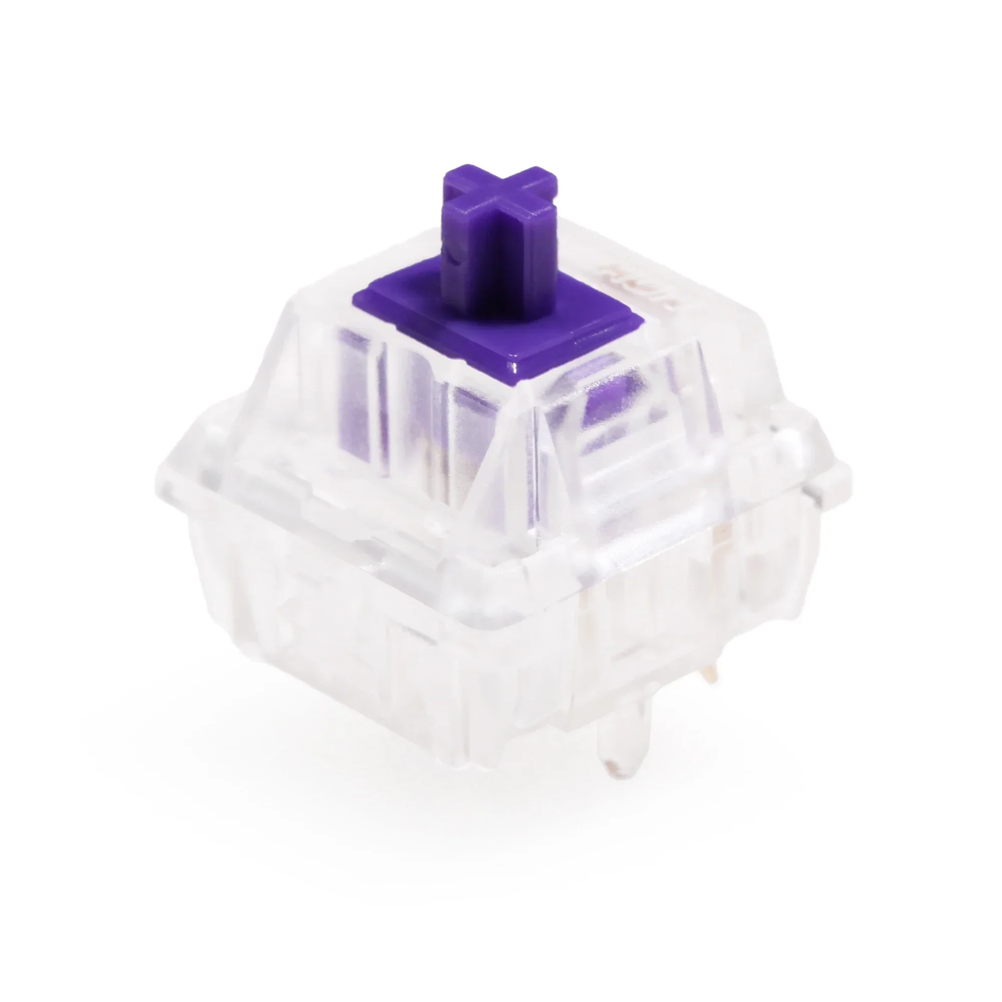 Switch Tactile 62g 65g 67g 78g 5pin SMD RGB mx stem switch for mechanical keyboard Purple Colorway