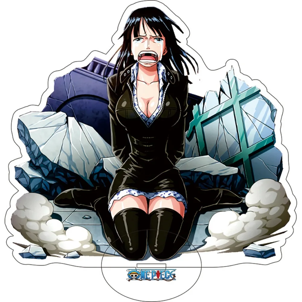 اليابانية أنيمي الطرفية الاكريليك حامل نموذج طبعة محدودة الاكريليك الشكل سطح المكتب الحلي الزخرفية هدايا عيد ميلاد الاطفال