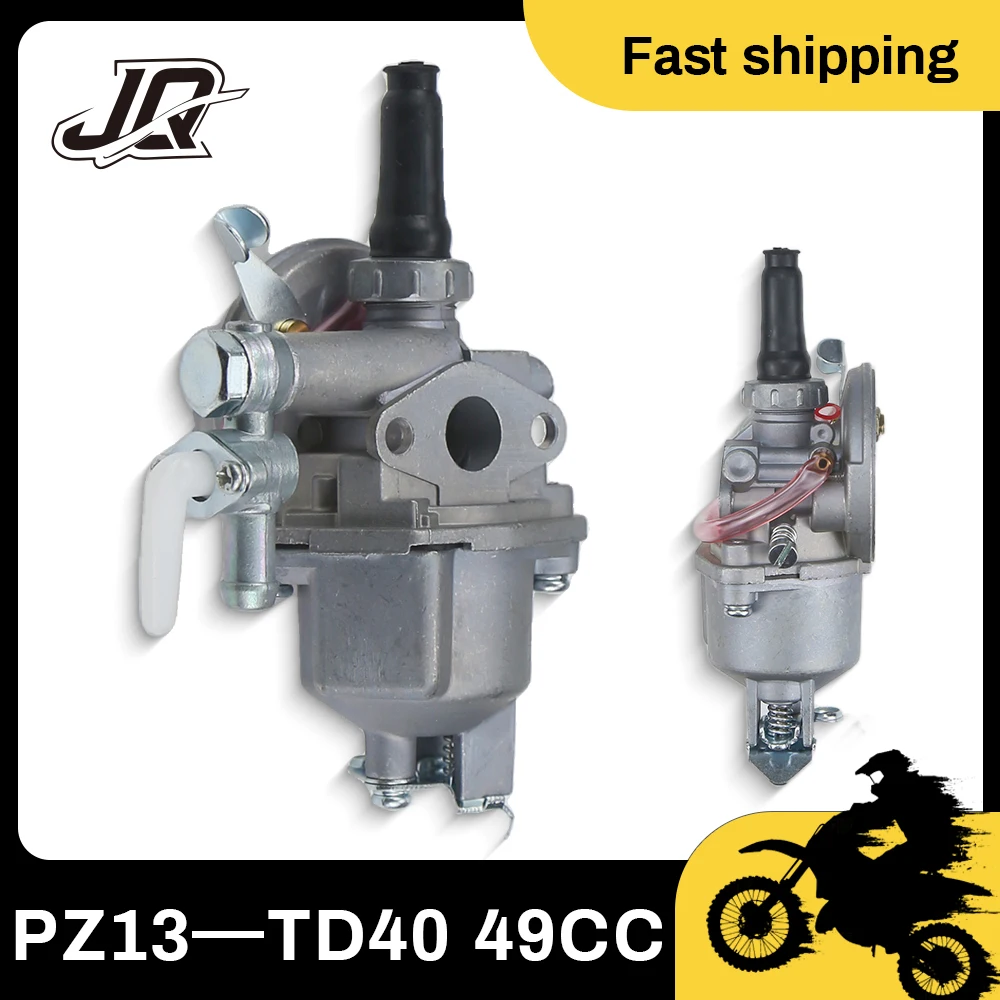 

Motorcycle Carburetor For Kawasaki TD40 TD43 TD48 CG400 Kaaz Trimmer Carb Brush Cutter Asy Grass Eater 15001-2525 TD33