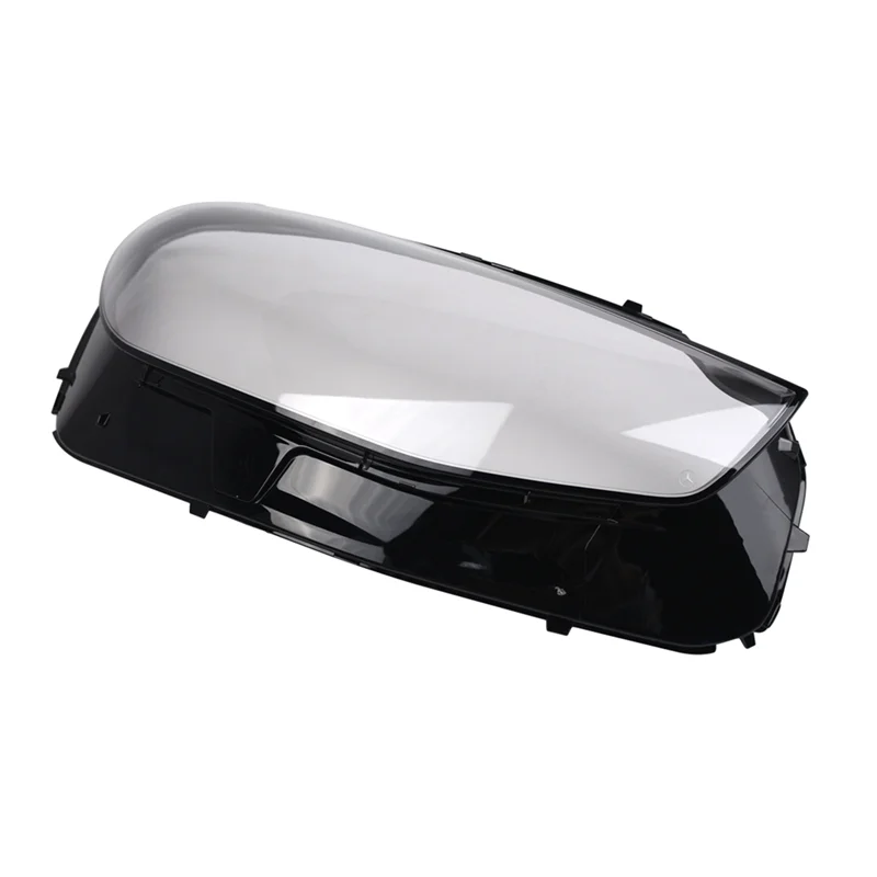 

For Mercedes Benz S-Class W223 2021 Headlight Cover Transparent Head Light Lamp Lens Headlight Mask