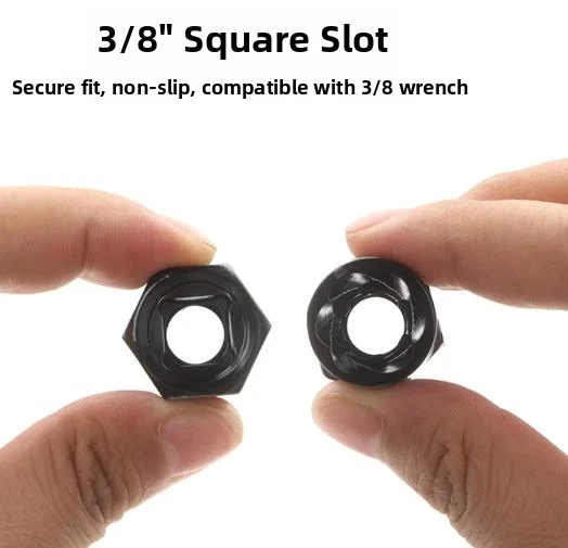 14Pcs Nut Bolt Extractor Set Steel Spiral Anti Slip Socket For Stripped Rusted Damaged Screw Removal Tool Kit