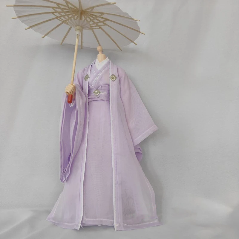 

OB27 1/6 Figure Doll 1/4 1/3 BJD Doll Ancient Costume Hanfu Samurai Robe For BJD/SD ID72 Strong Uncle Clothes Accessories C1952