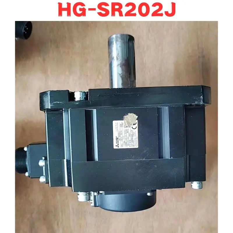 Second-hand HG-SR202J HG SR202J Motor Tested OK