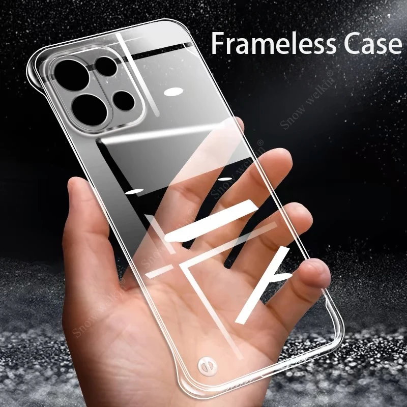 Frameless Slim Clea… - image