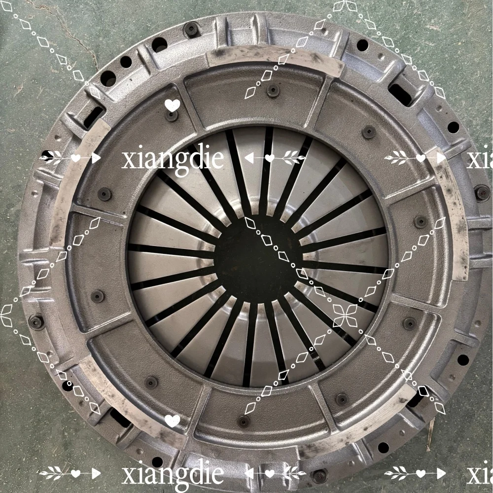 

New Truck Gearbox Clutch Disc Part Number 1878007 for Sachs Truck Parts