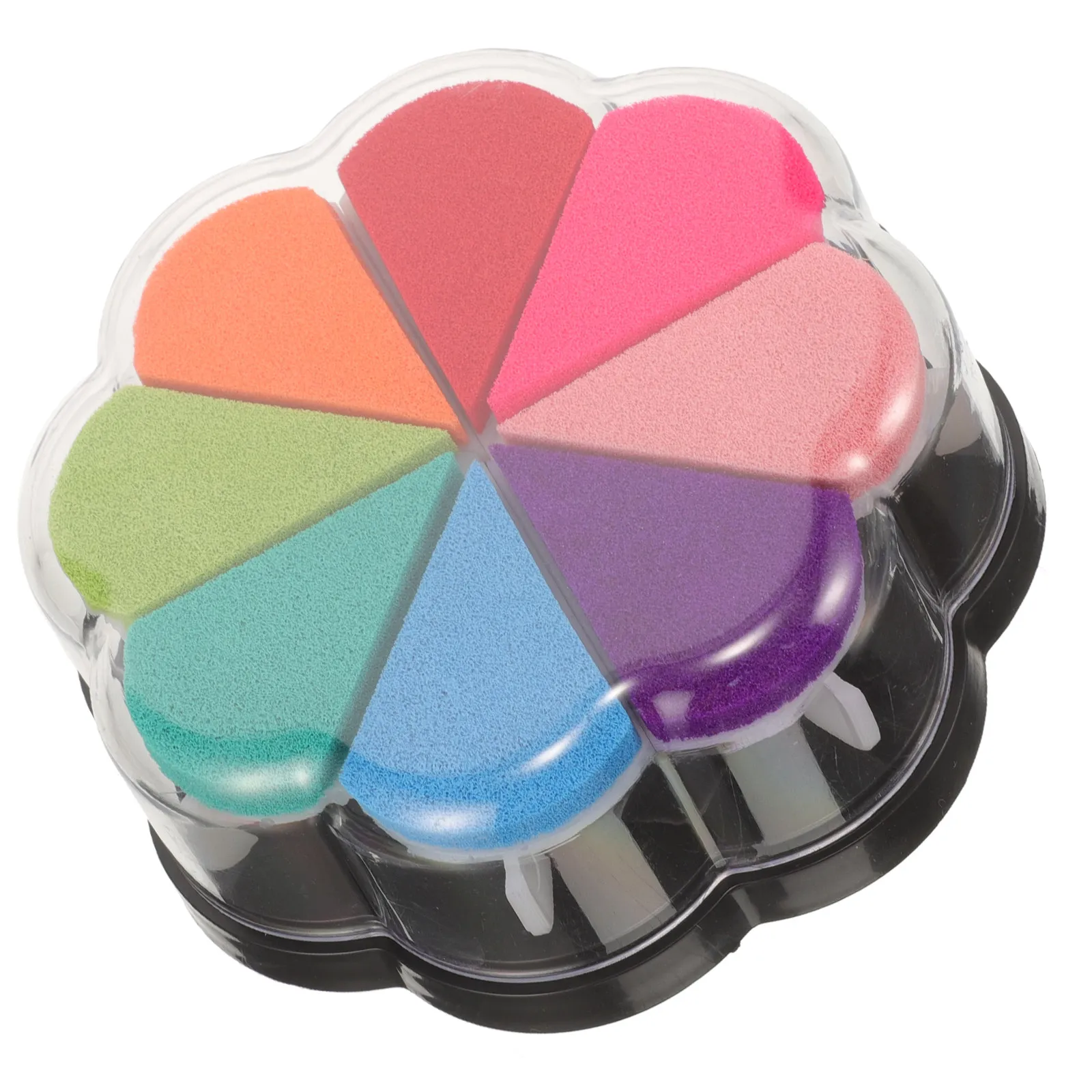 

Набор для творчества: цветные моющиеся чернильные подушечки для скрапбукинга, офиса, дневников и рисования, с эргономичным дизайном