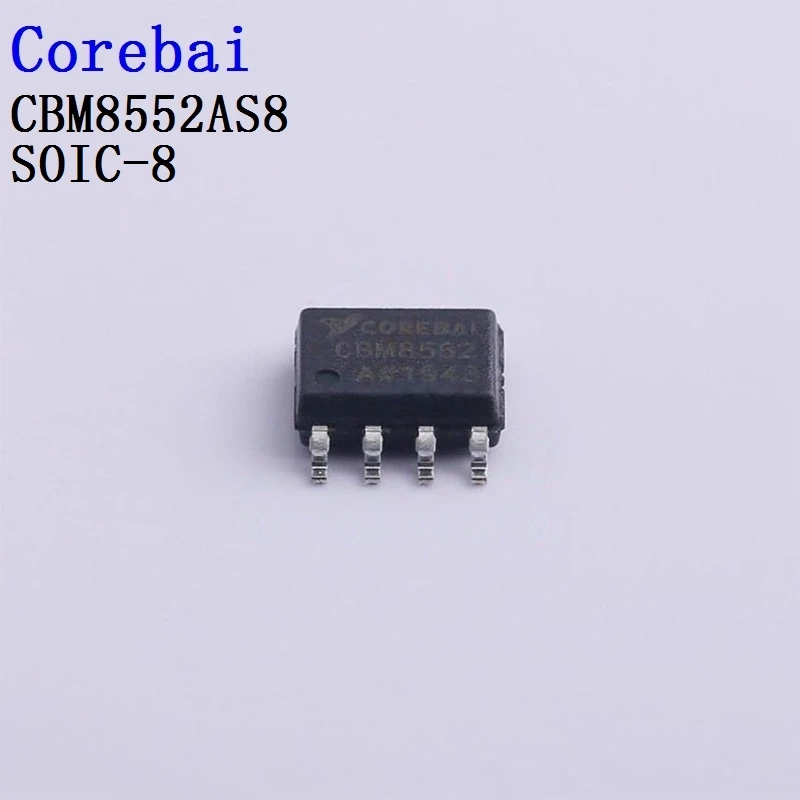 5PCS Amplifier Amplifier Amplifier Amplifier Corebai Amplifier operasional