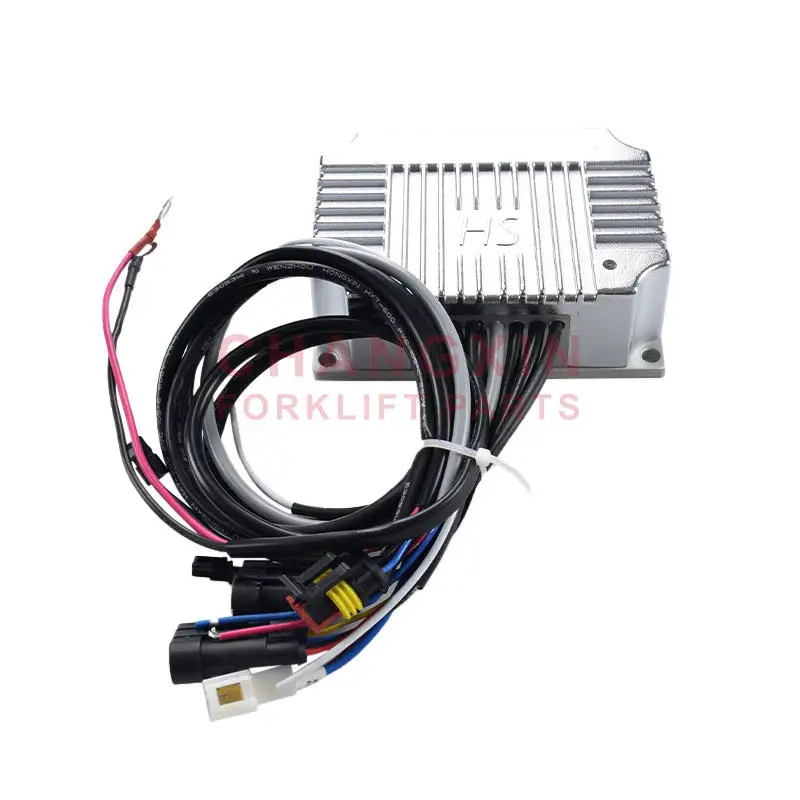 EPS-24DC200-23.9 Electric Power Steering Controller | 24V 200A EPS Unit for Forklift Steering System