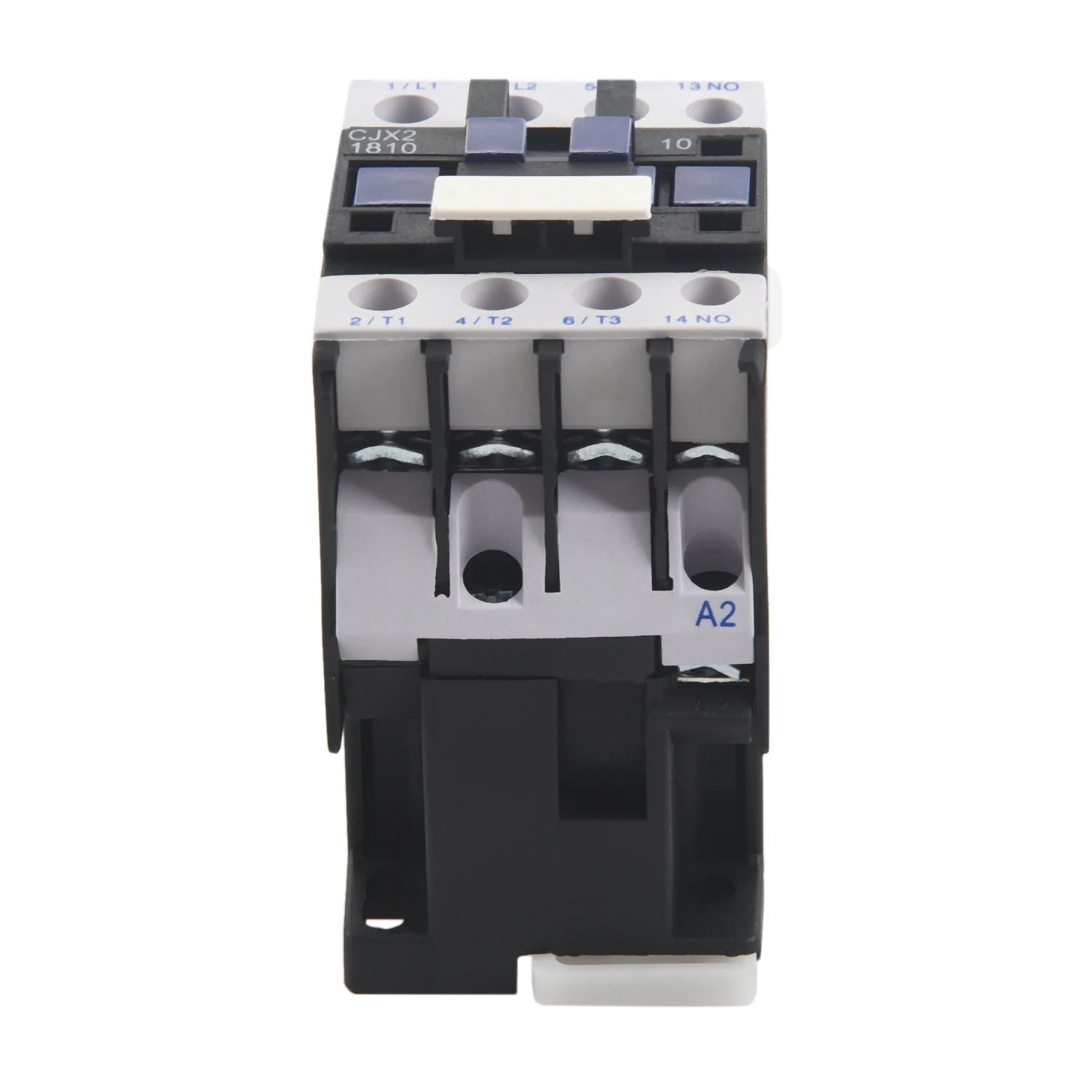 A74E-5X Power AC Contactor 1NO AC 220V 50/60Hz Coil Motor Starter Relay 32A 3-Phase-Pole